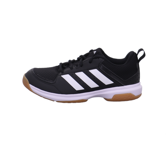 Adidas Training und Hallenschuhe schwarz-weiß Bild1