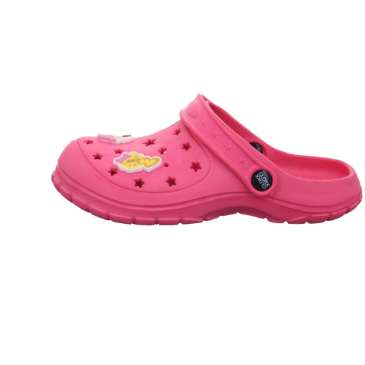 Cloxx Schuhe  pink Bild1