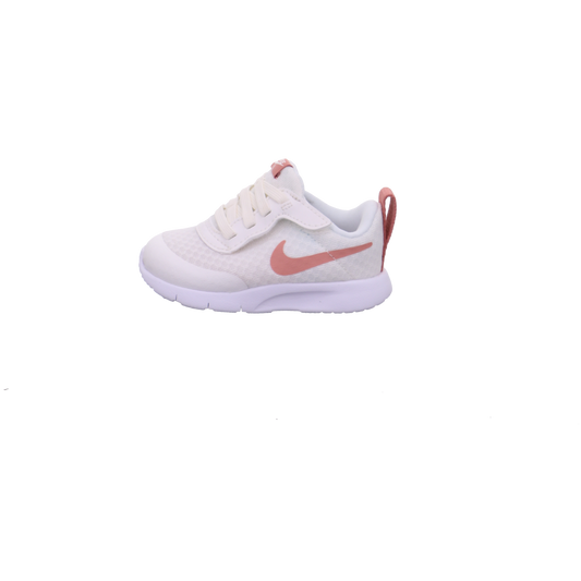 Nike Krabbel- und Lauflernschuhe weiß rosa/rot Bild1