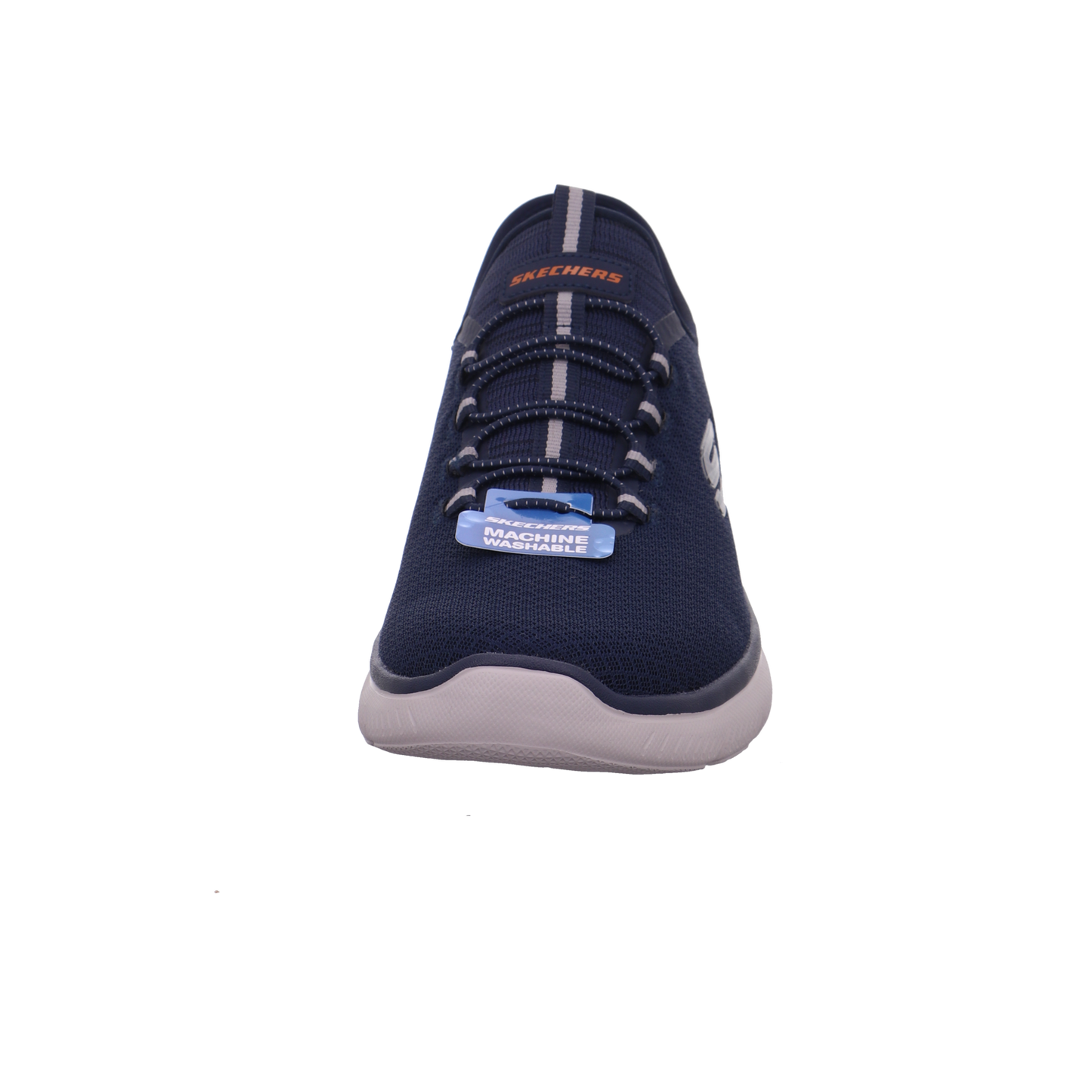 Skechers Sneaker blau Bild3