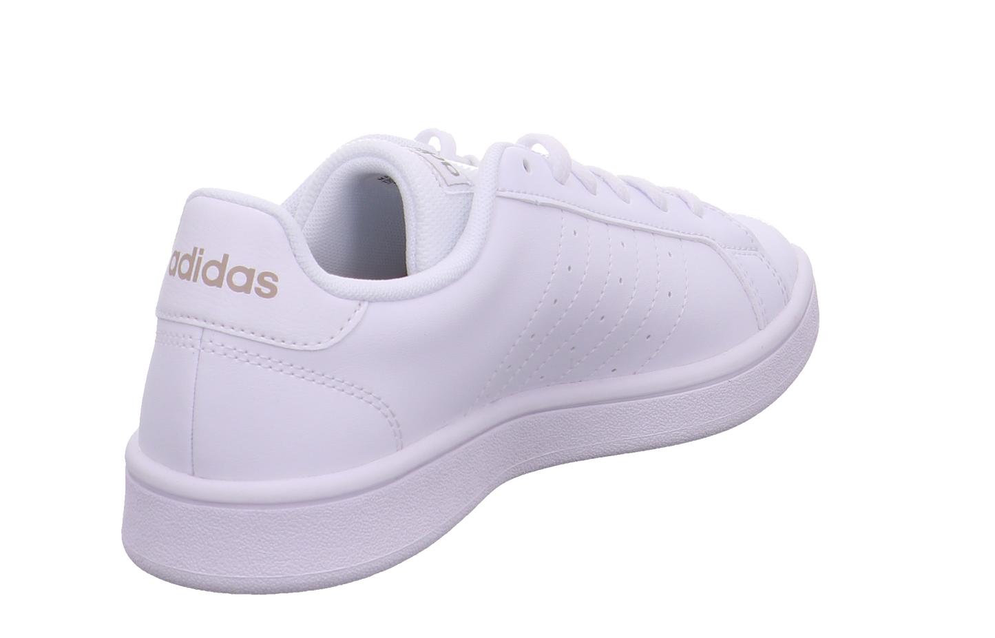 Adidas Sneaker weiß kombi