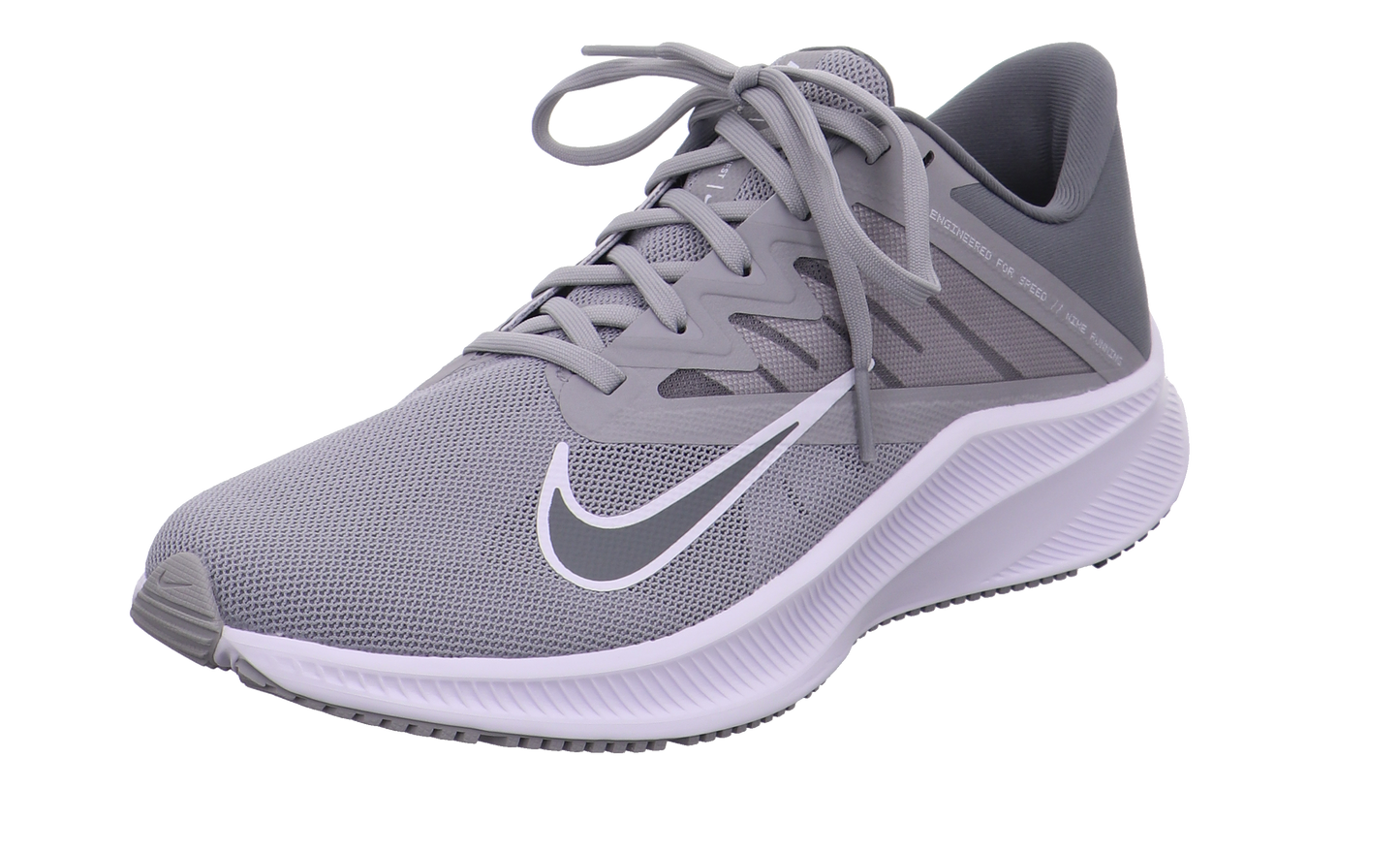 Nike Sneaker grau Bild5