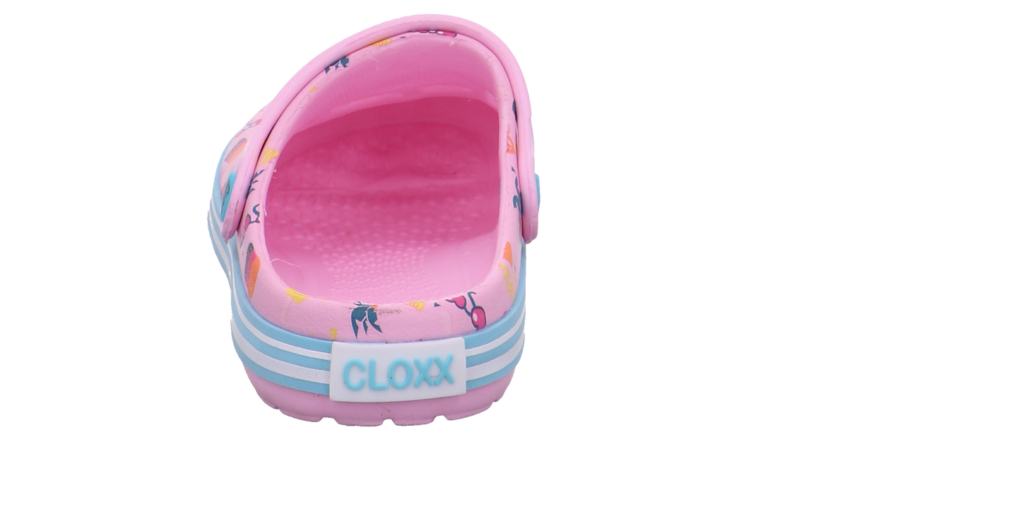 Cloxx Schuhe  rose Bild3