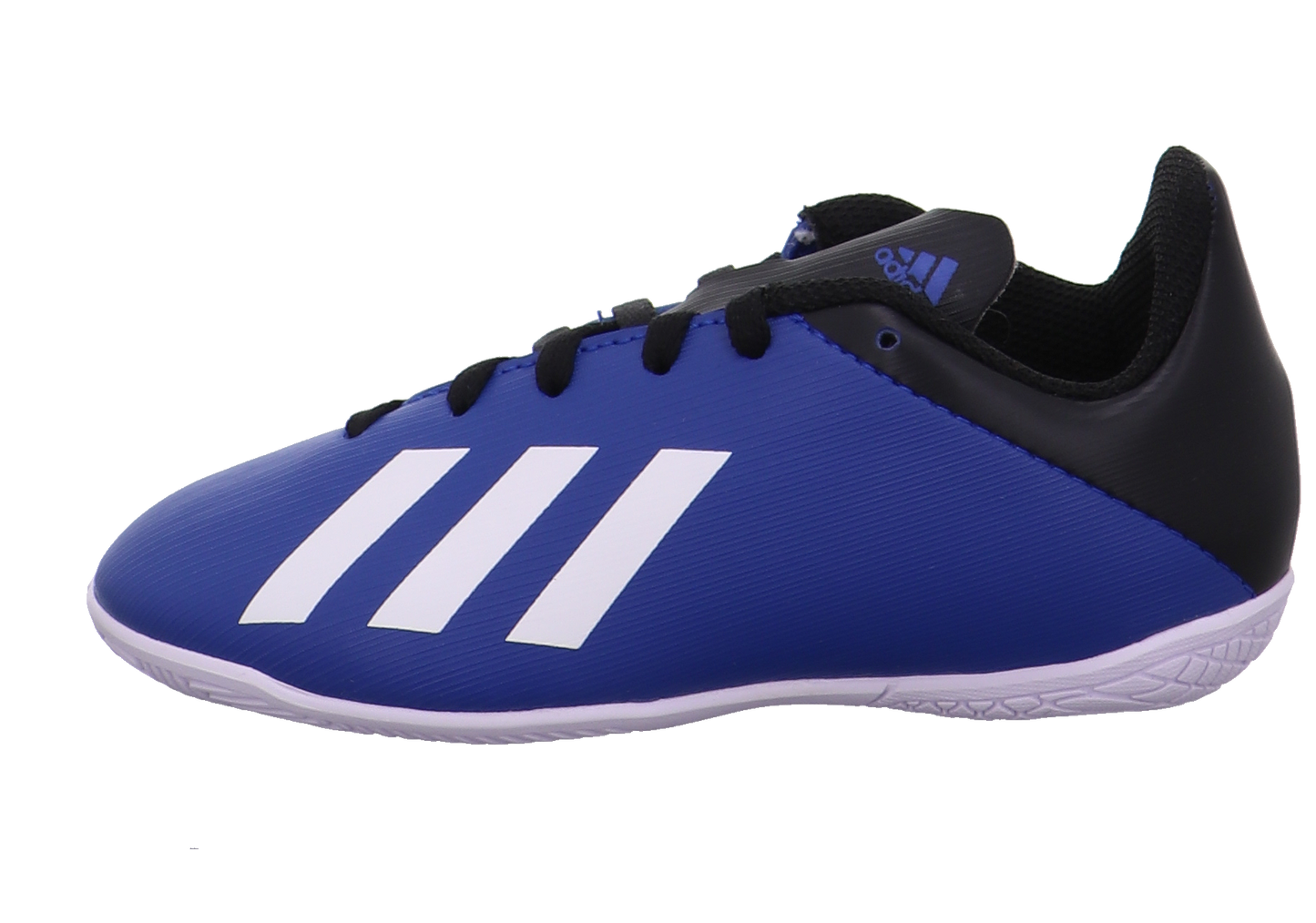 Adidas Football/Soccer Kids blau kombi