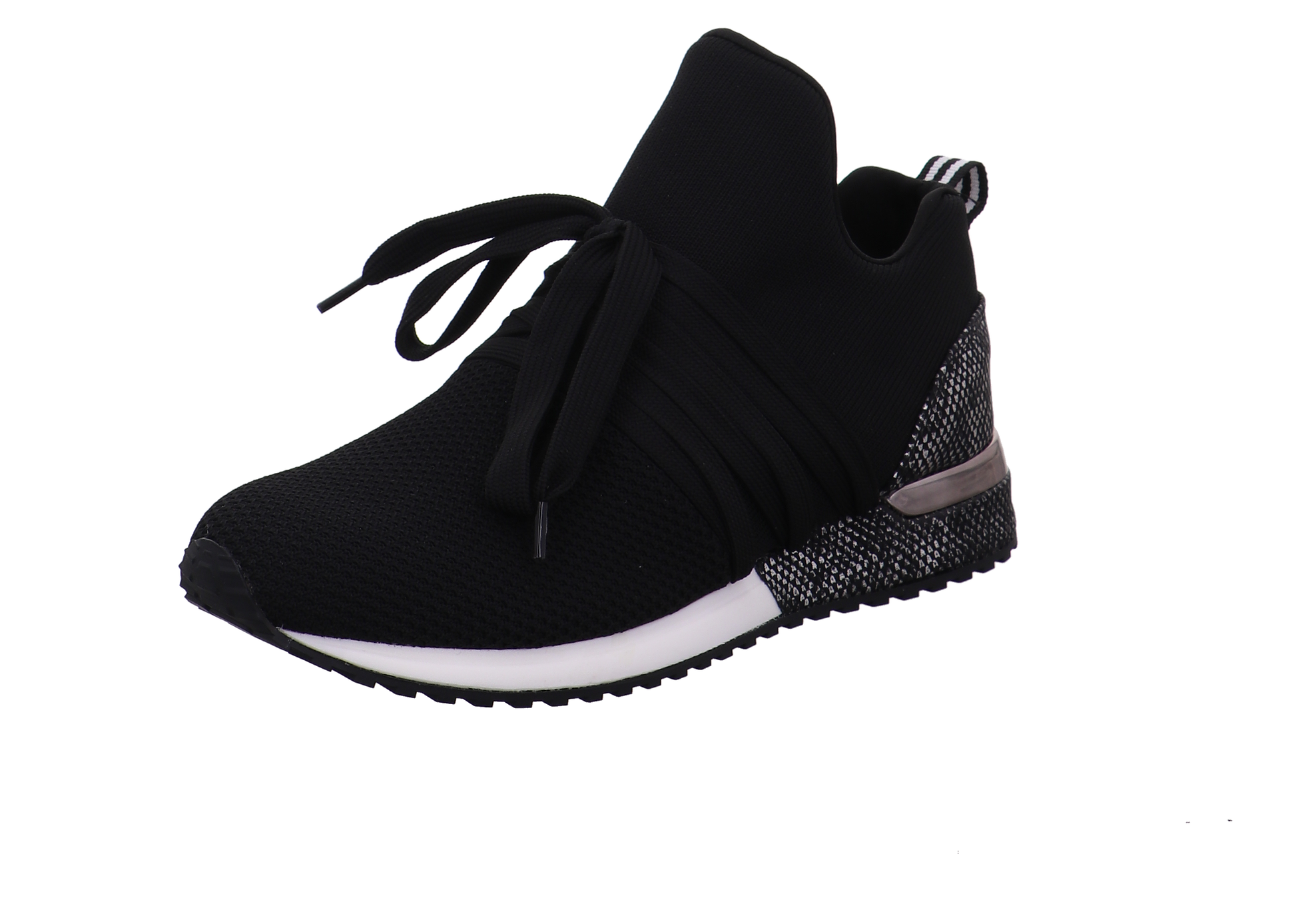 La Strada Sneaker schwarz Bild5