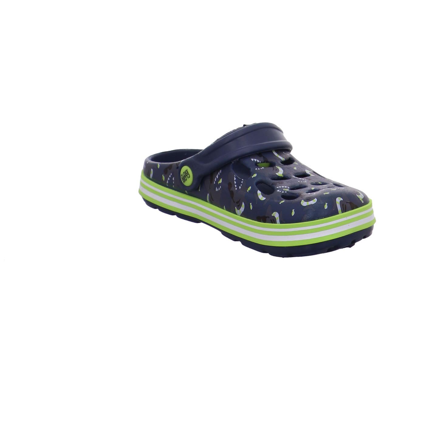 Cloxx Schuhe  dunkel-blau