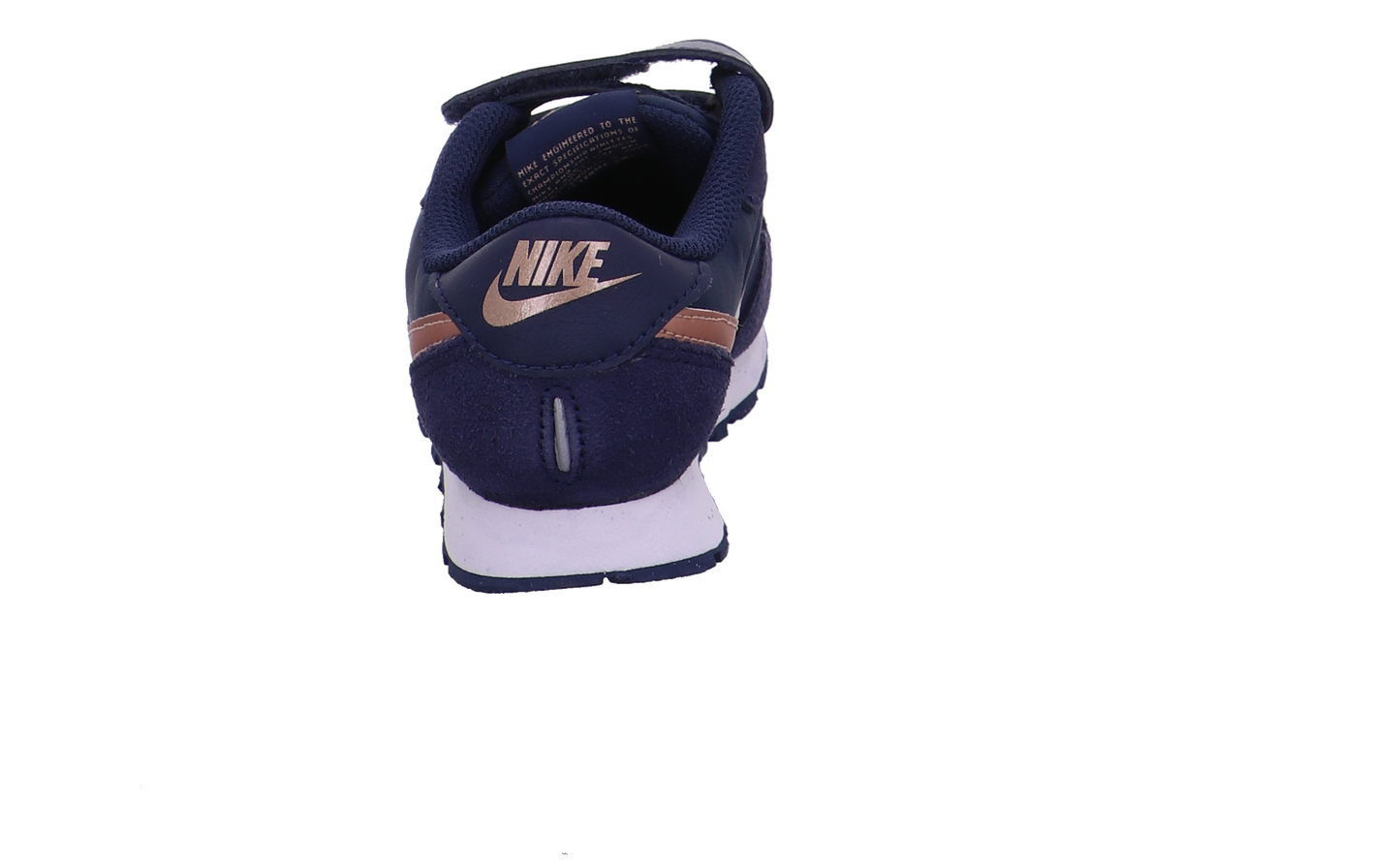 Nike Krabbel- und Lauflernschuhe blau kombi Bild3