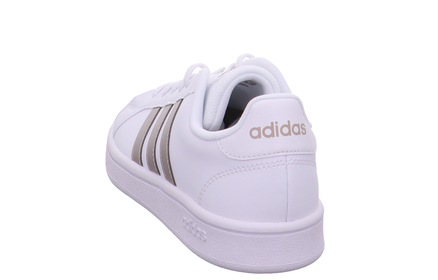 Adidas Sneaker weiß kombi