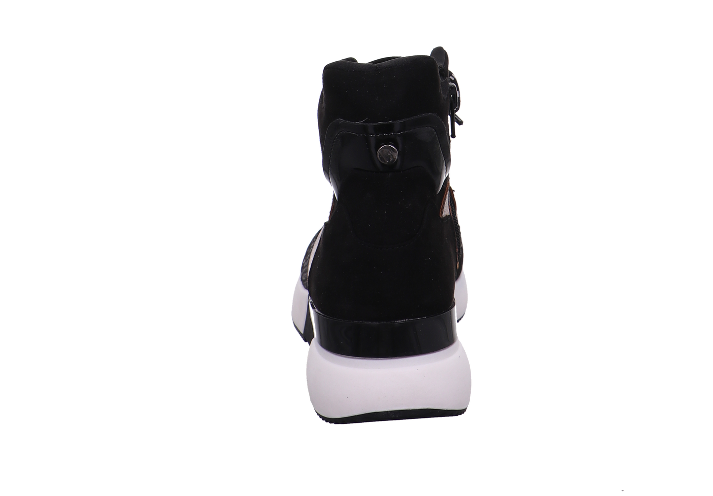 La Strada Sneaker schwarz kombi Bild3