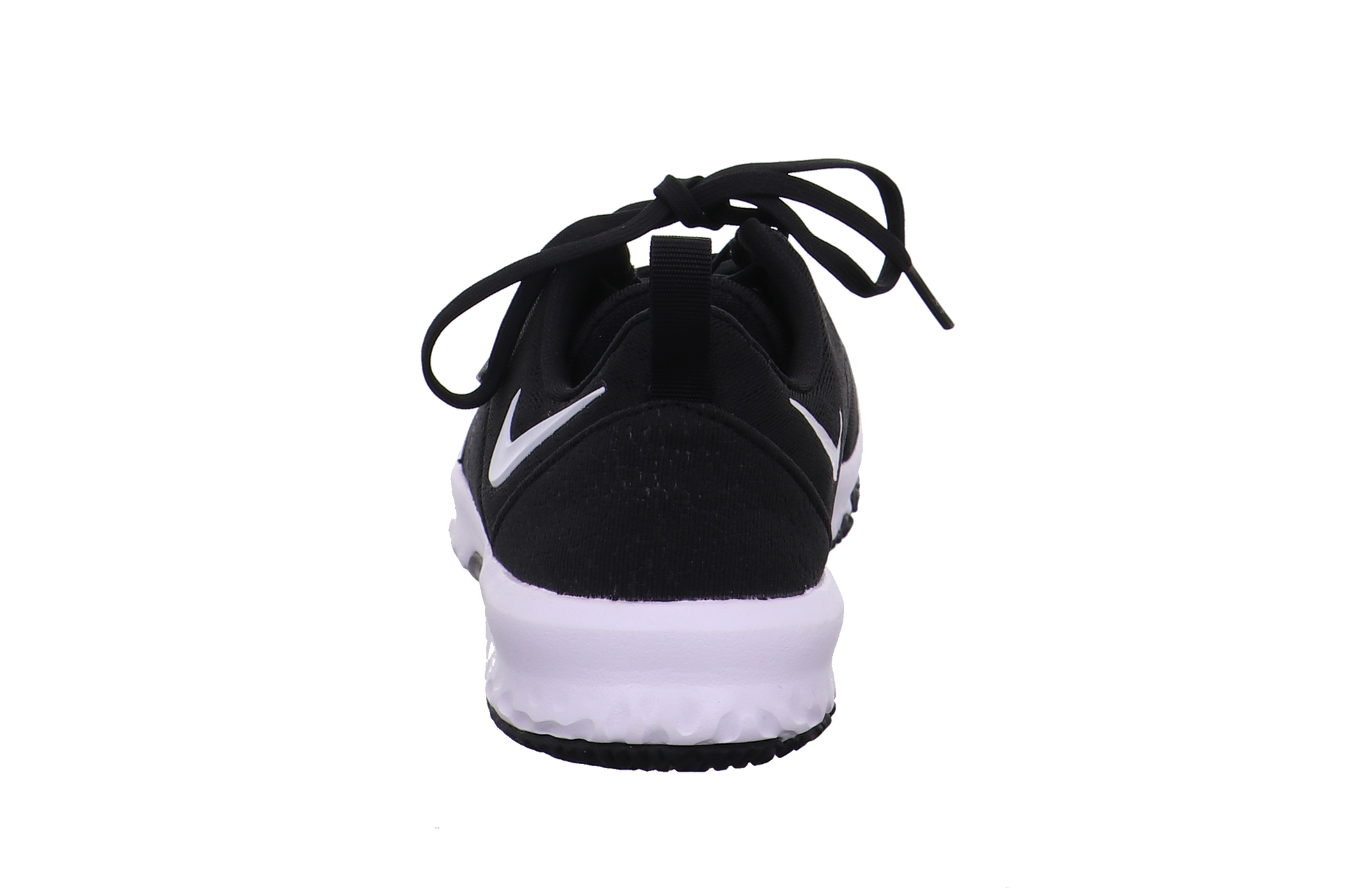 Nike Sneaker schwarz kombi Bild3