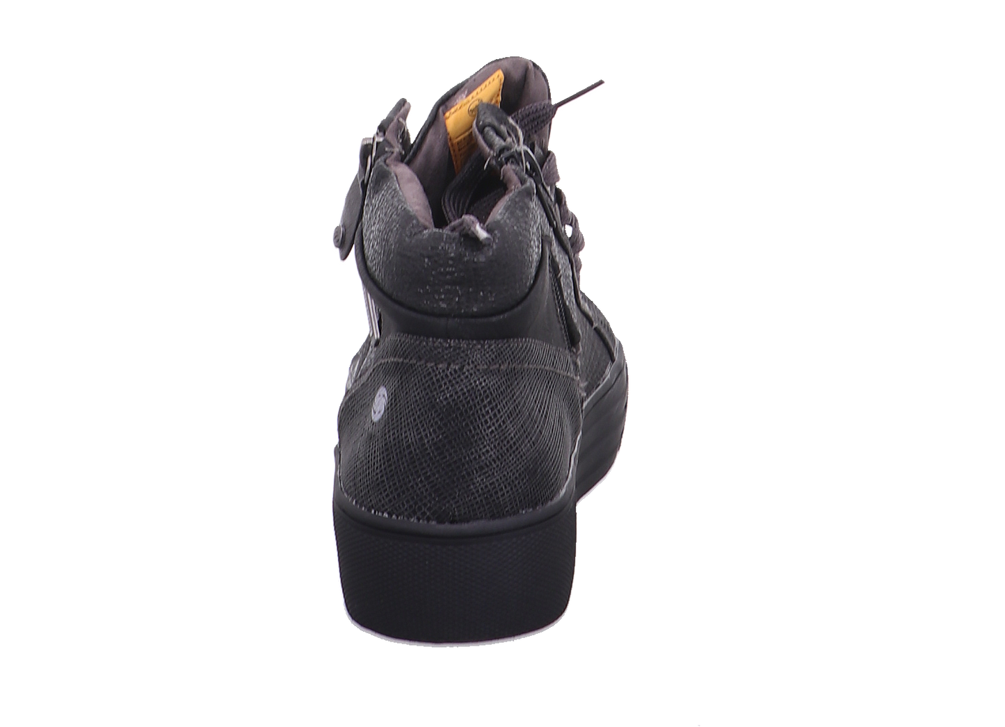Schuh-Import und Export Gerli Stiefeletten schwarz