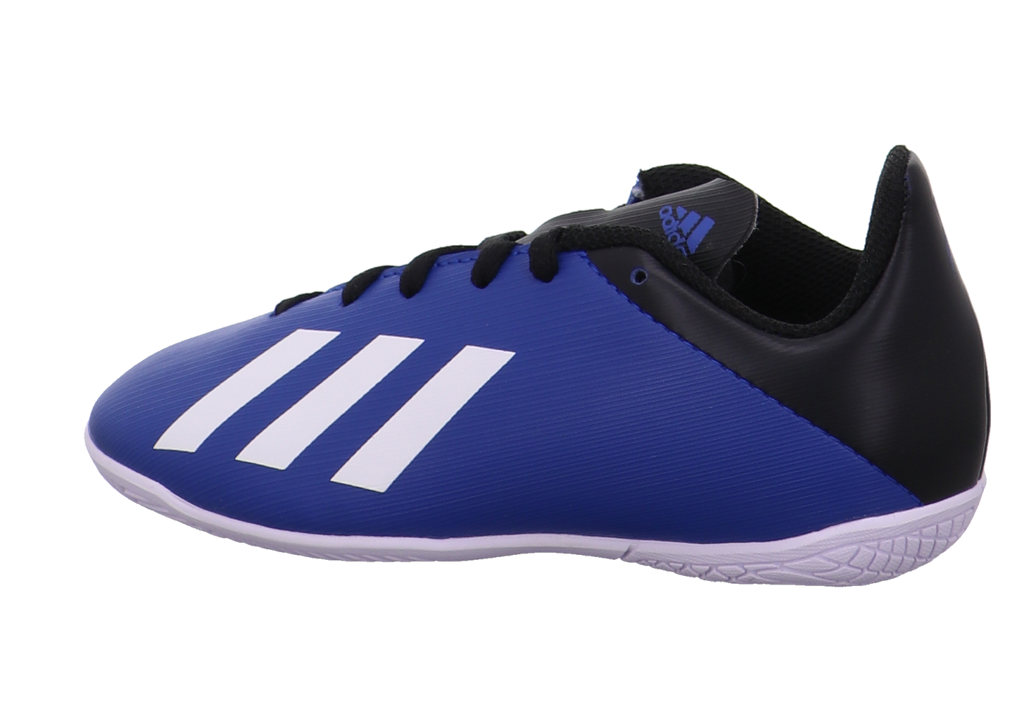 Adidas Training und Hallenschuhe blau kombi