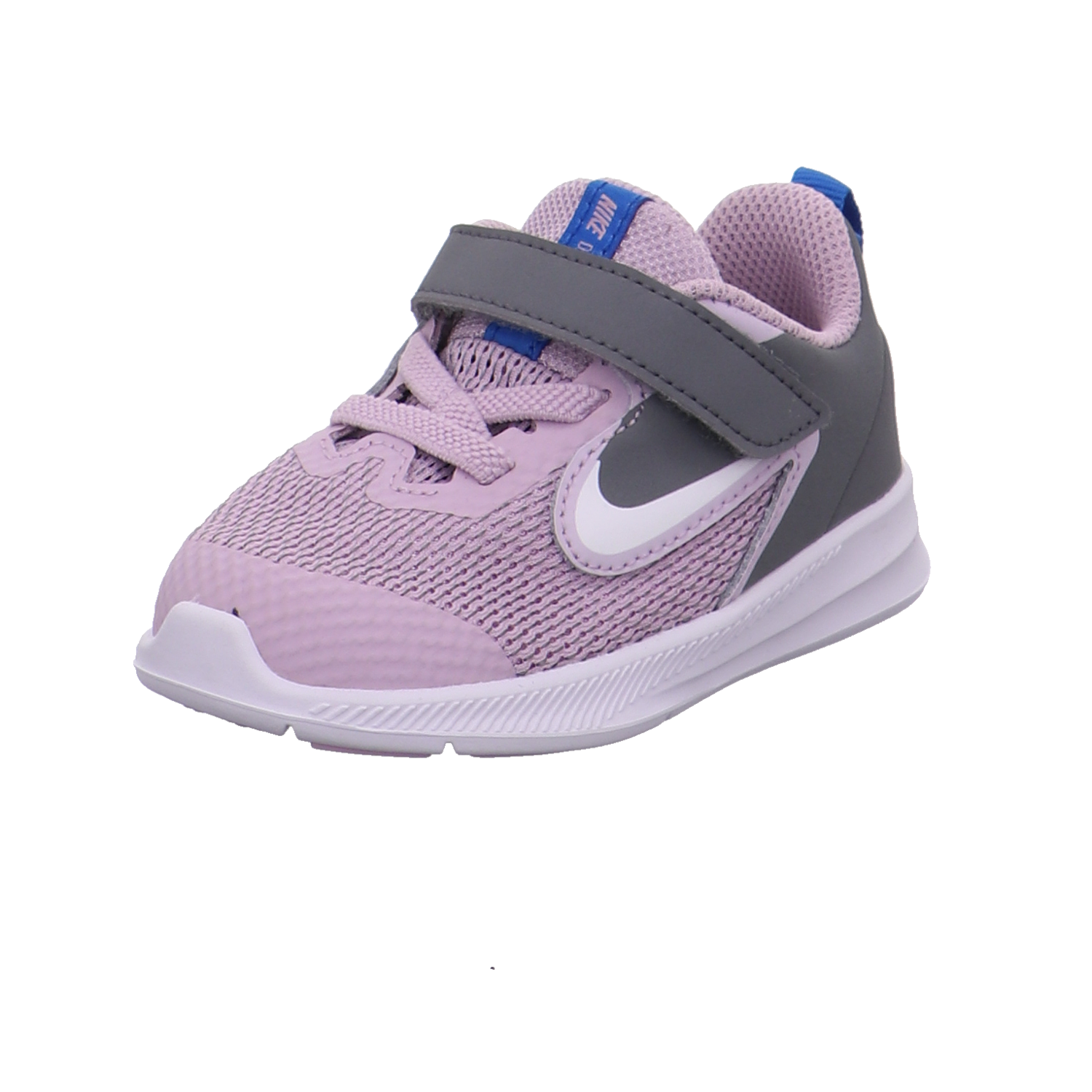 Nike Krabbel- und Lauflernschuhe viola lila Bild1