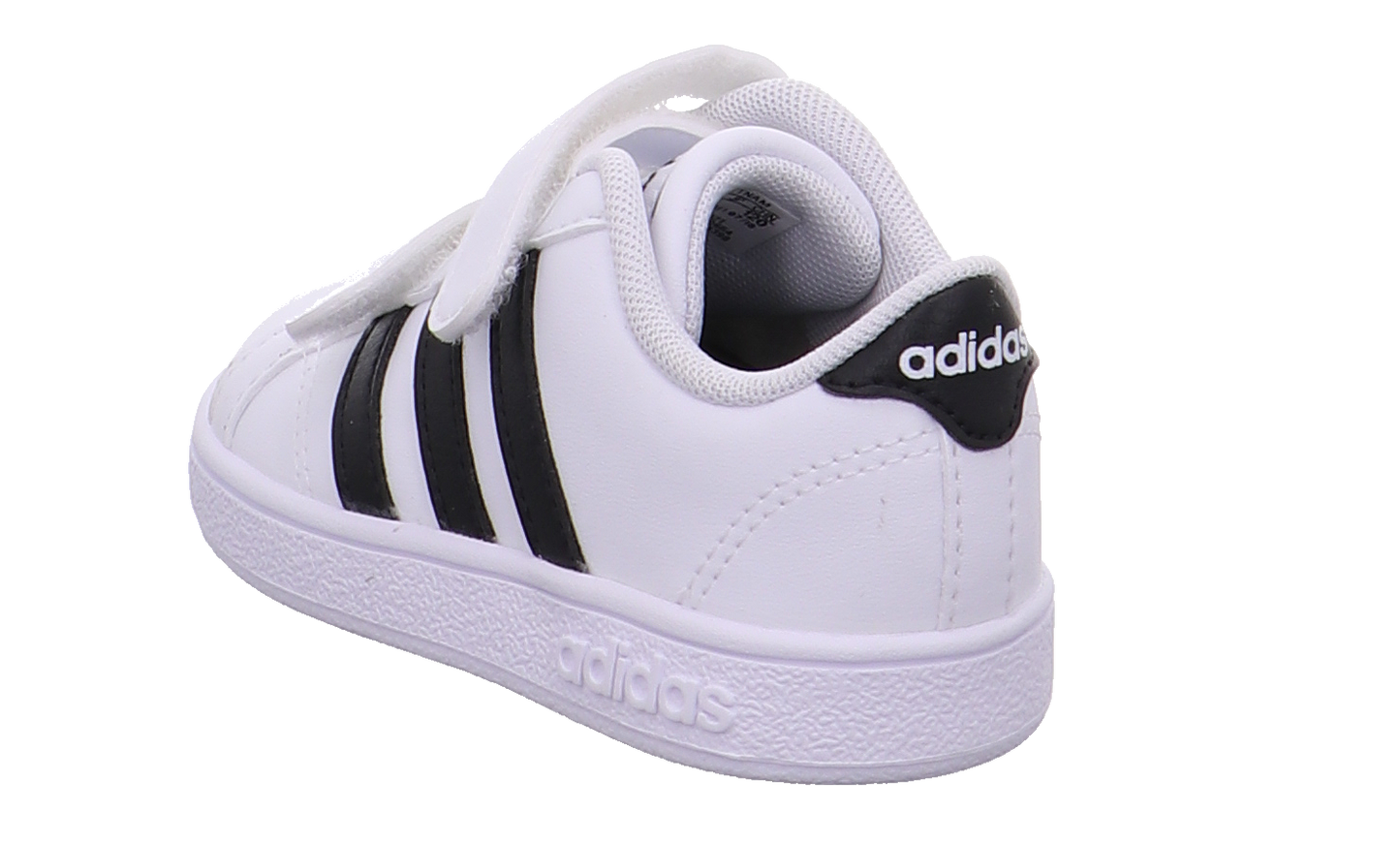 Adidas Krabbel- und Lauflernschuhe weiß
