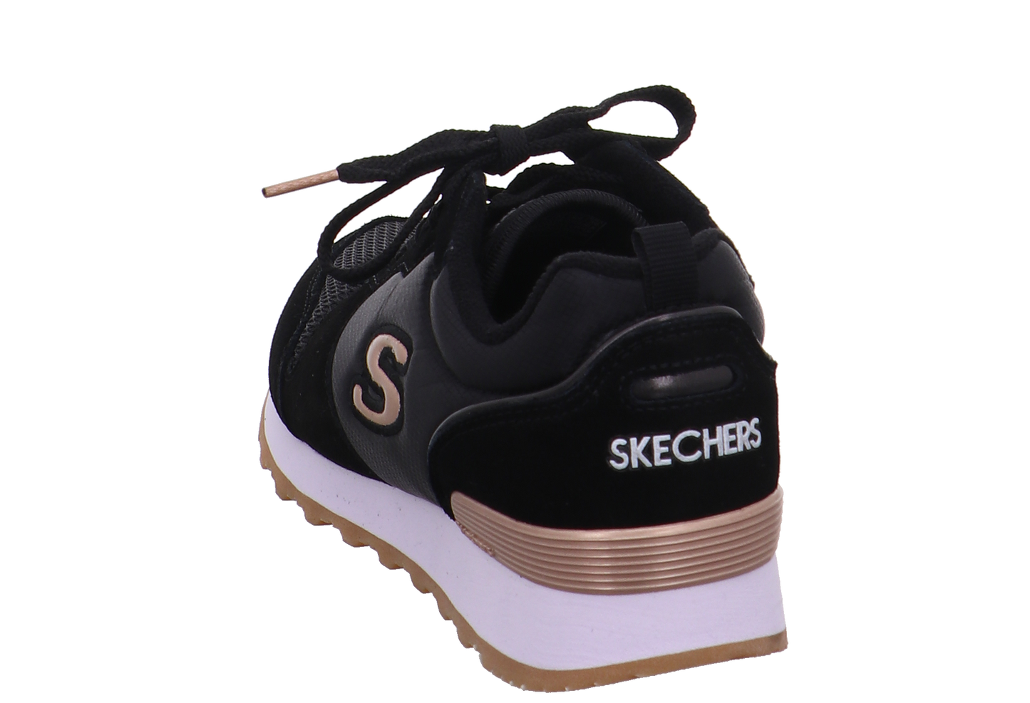 Skechers Sneaker schwarz kombi