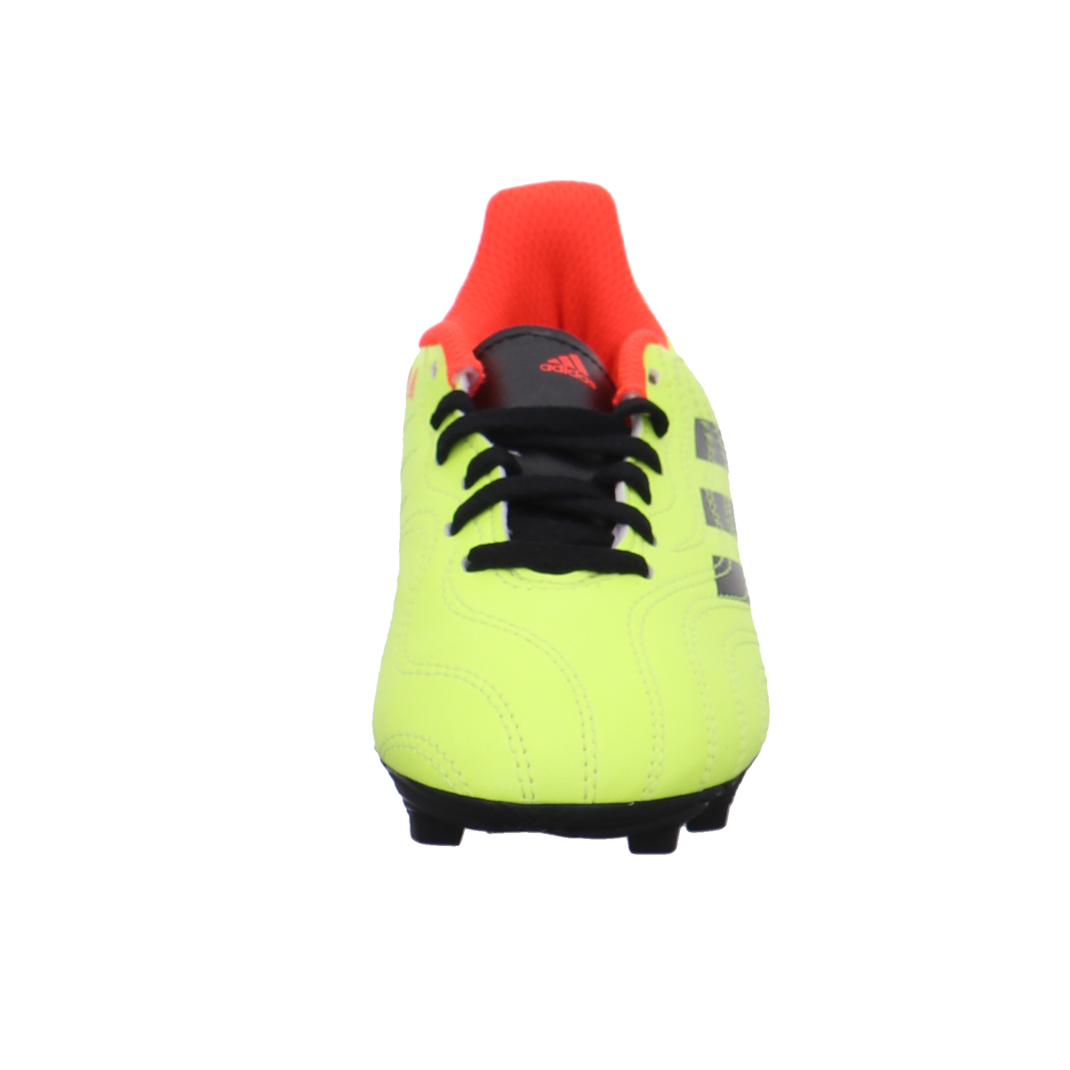 Adidas Fußballschuhe gelb Bild3