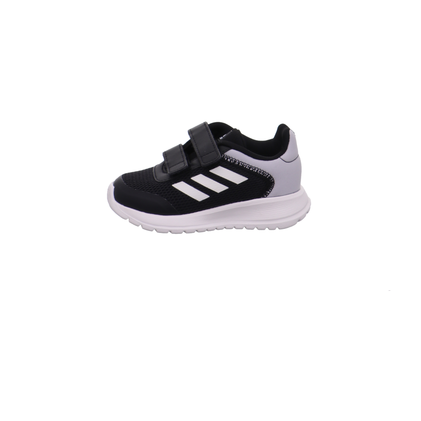 Adidas Halbschuhe schwarz-weiß Bild1