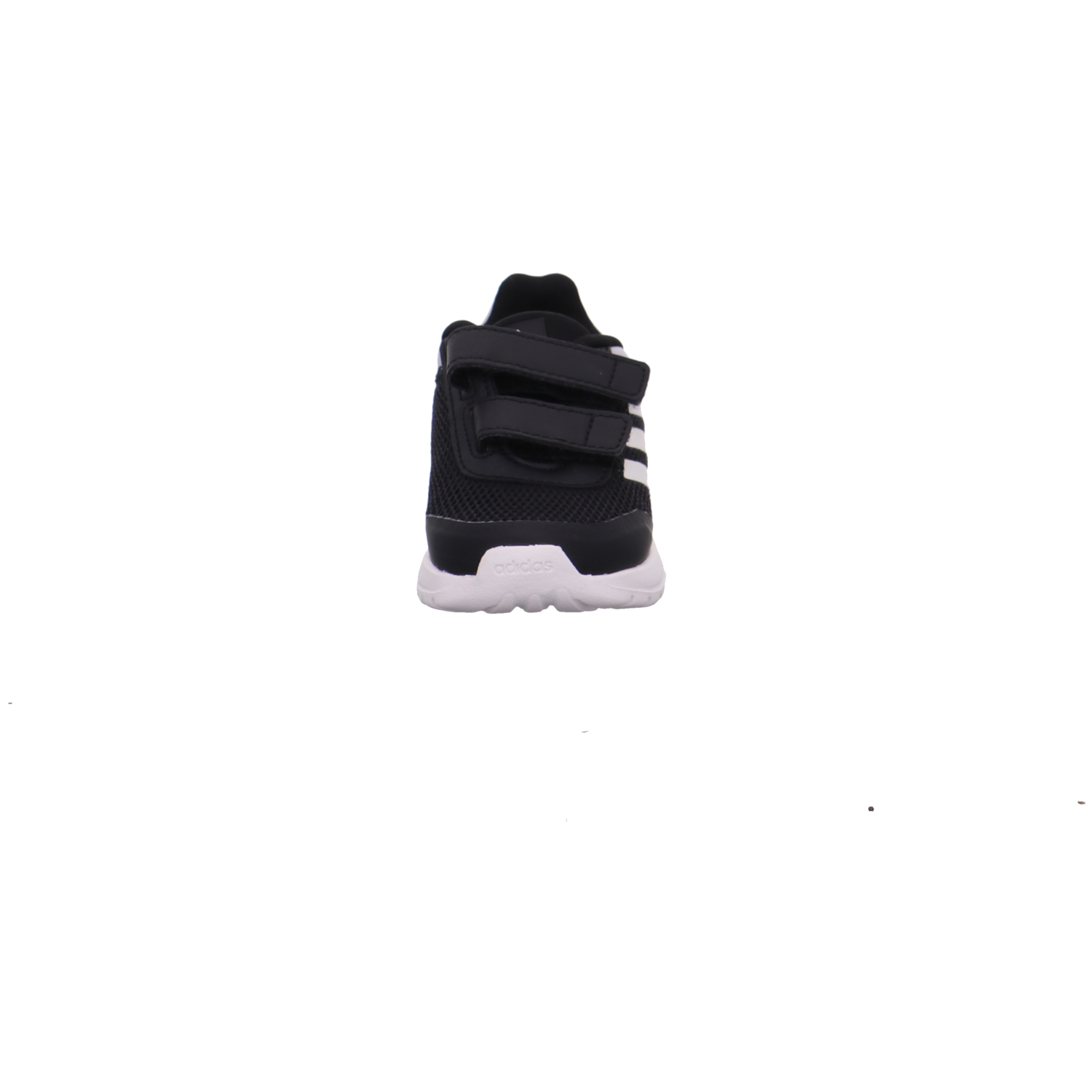 Adidas Halbschuhe schwarz-weiß Bild3