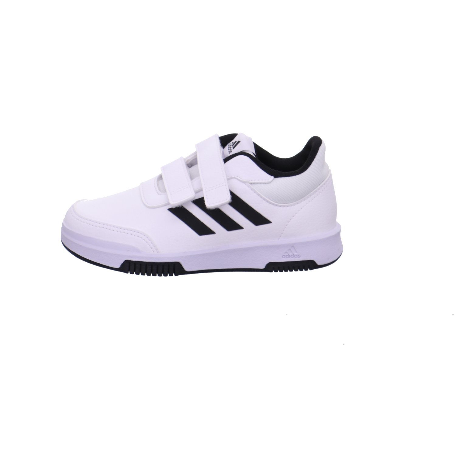 Adidas Halbschuhe weiß-schwarz Bild1