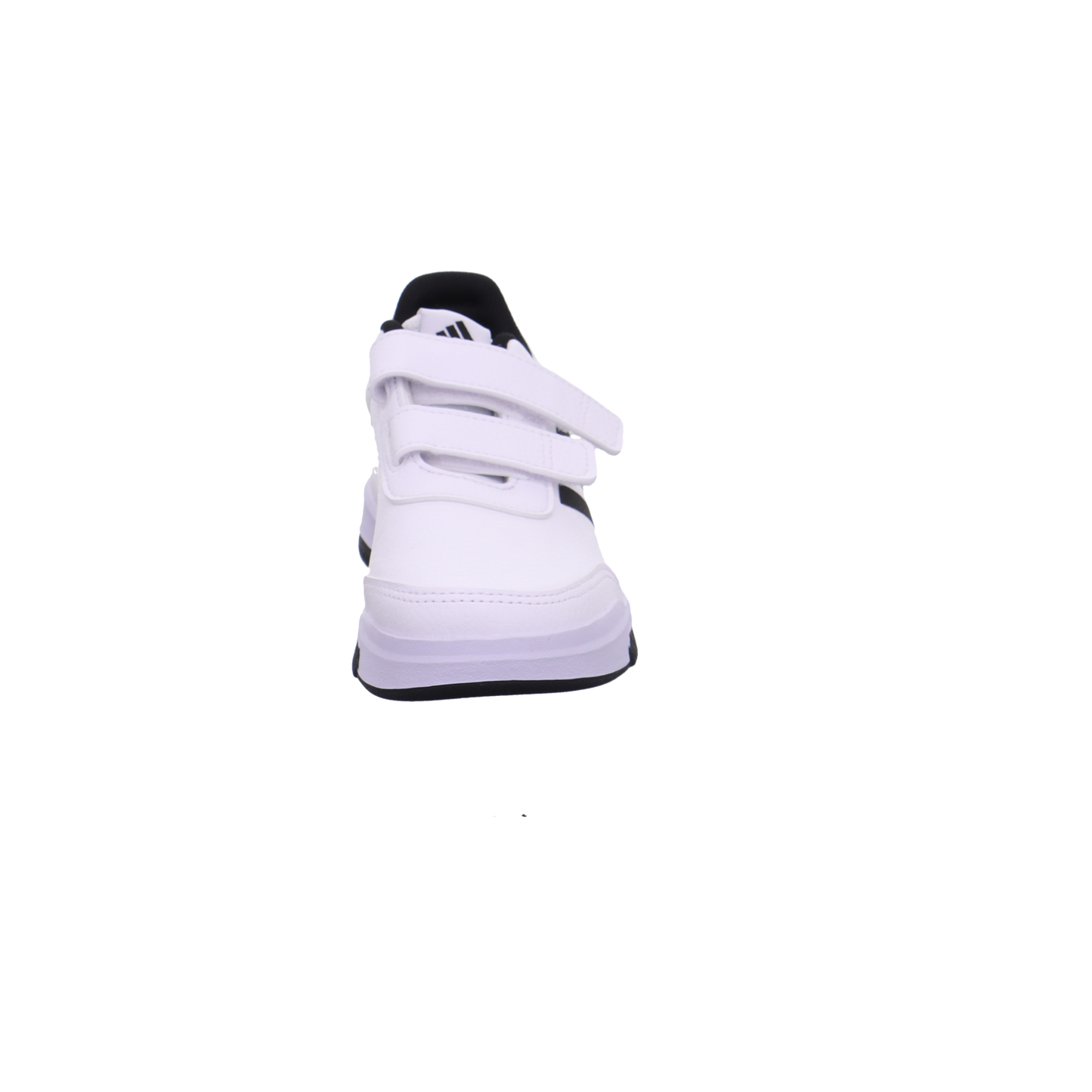 Adidas Halbschuhe weiß-schwarz Bild3