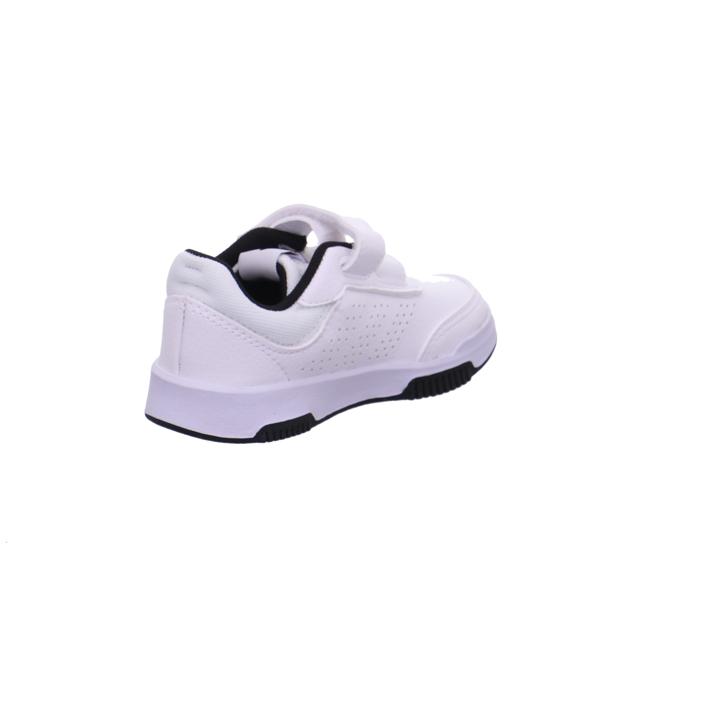 Adidas Halbschuhe weiß-schwarz Bild5