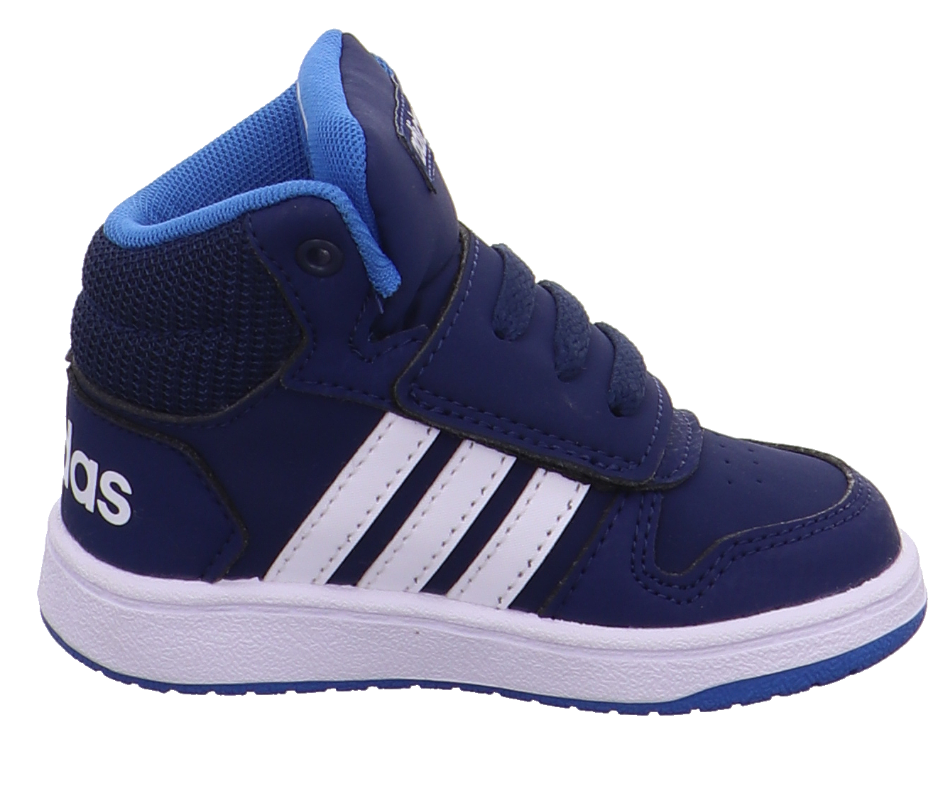 Adidas Krabbel- und Lauflernschuhe blau Bild11