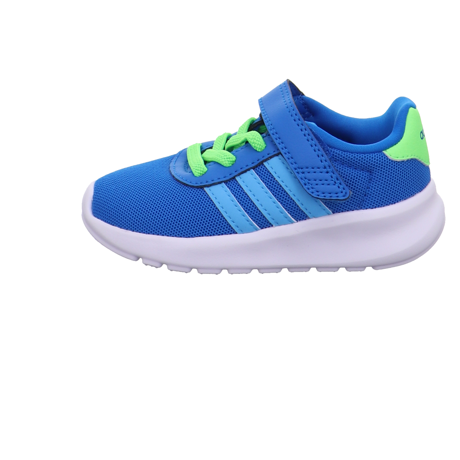 Adidas Krabbel- und Lauflernschuhe blau Bild1