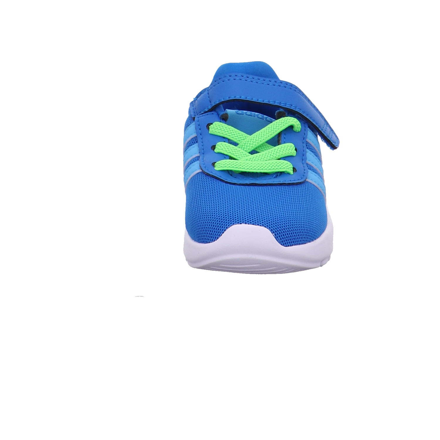 Adidas Krabbel- und Lauflernschuhe blau Bild3
