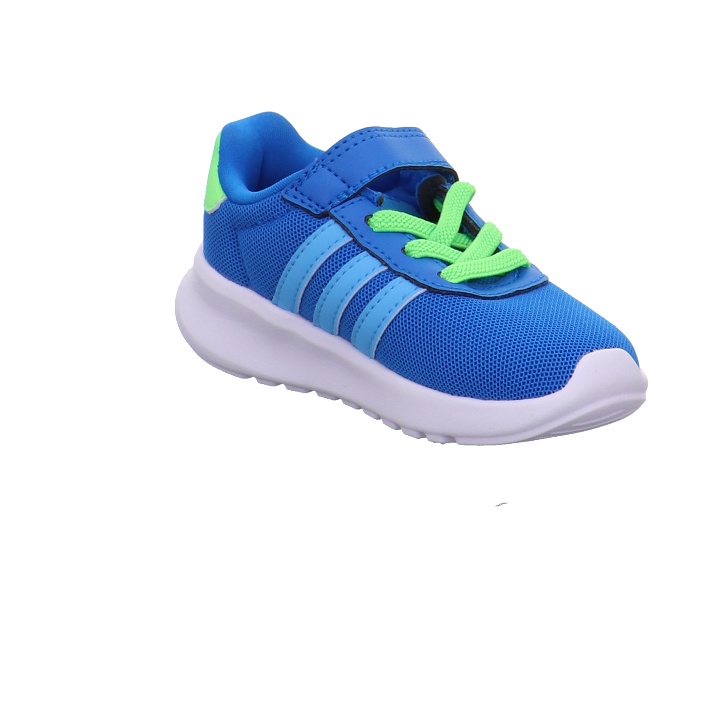 Adidas Krabbel- und Lauflernschuhe blau Bild7