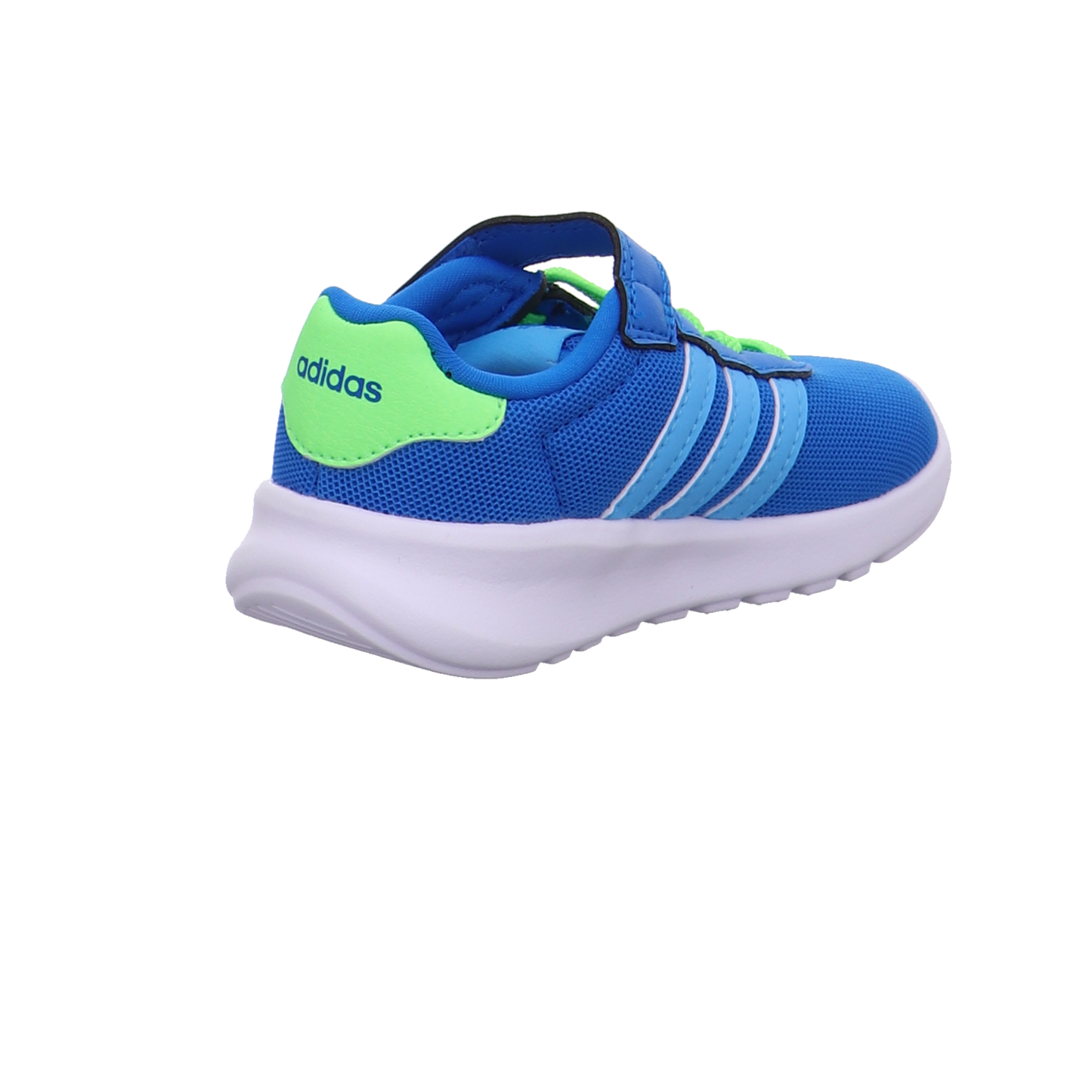 Adidas Krabbel- und Lauflernschuhe blau Bild5