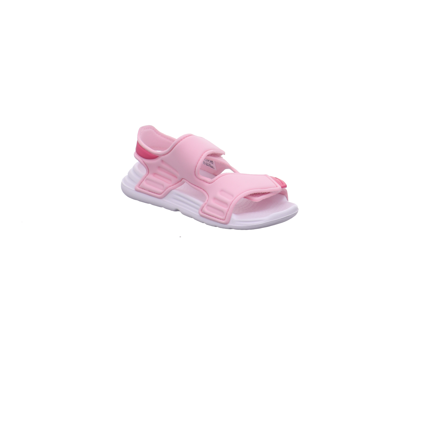 Adidas Offene Schuhe rose Bild7