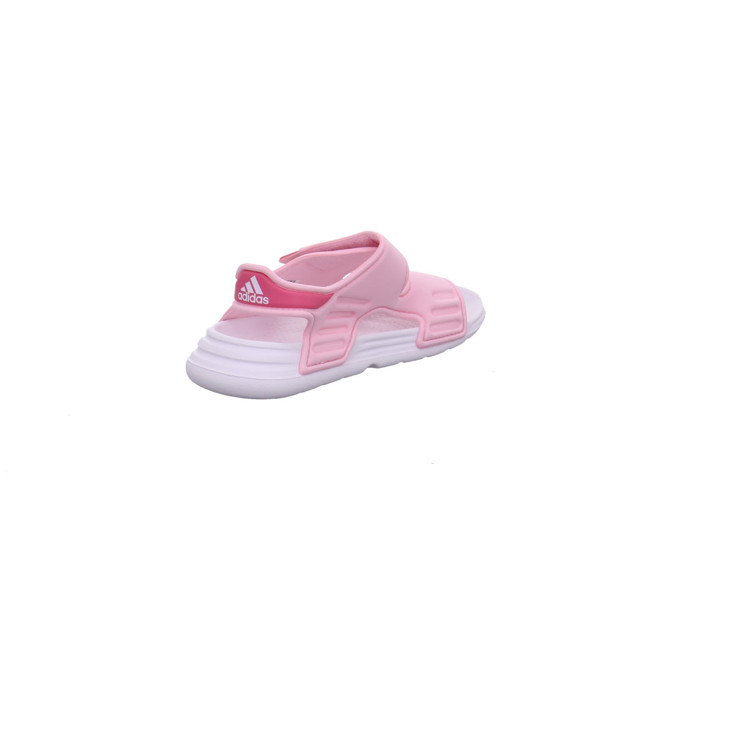 Adidas Offene Schuhe rose Bild5