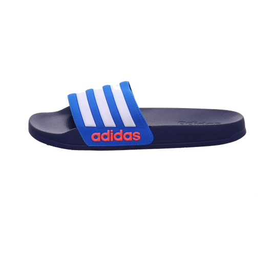 Adidas Schuhe  blau kombi Bild1