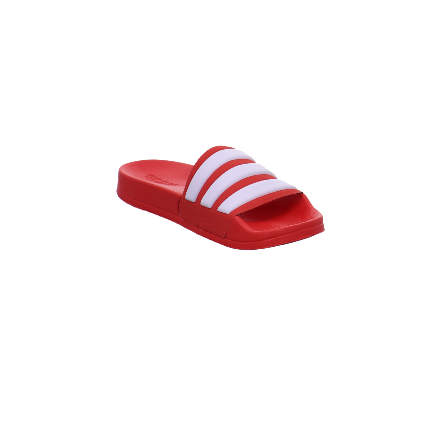 Adidas Schuhe  rot kombi Bild7