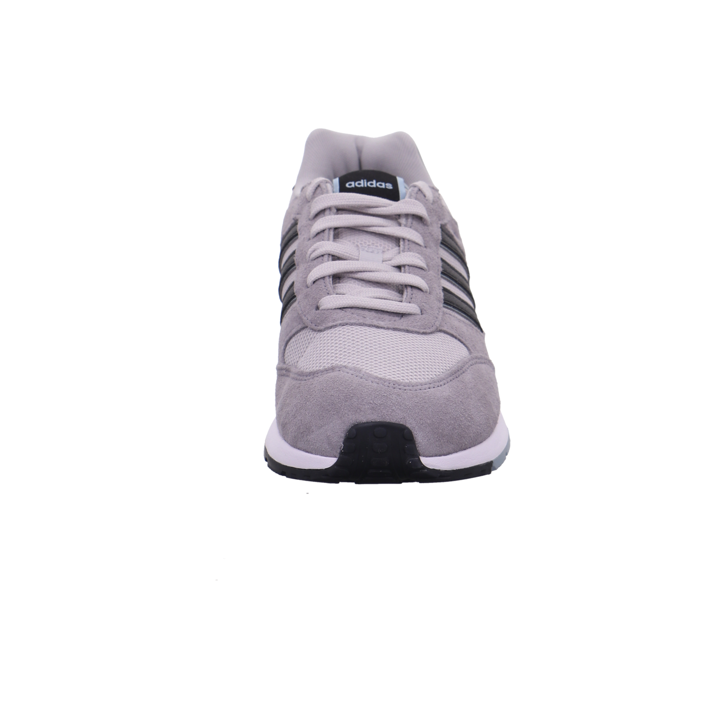 Adidas Sneaker grau kombi Bild3