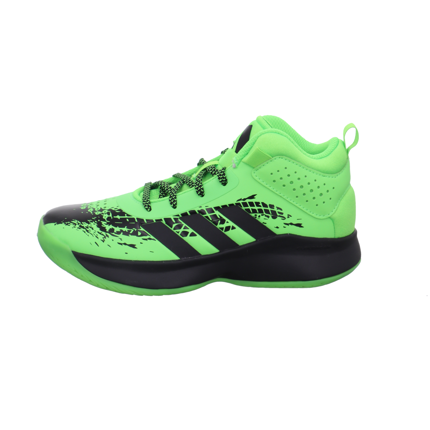 Adidas Sneaker neongrün Bild1