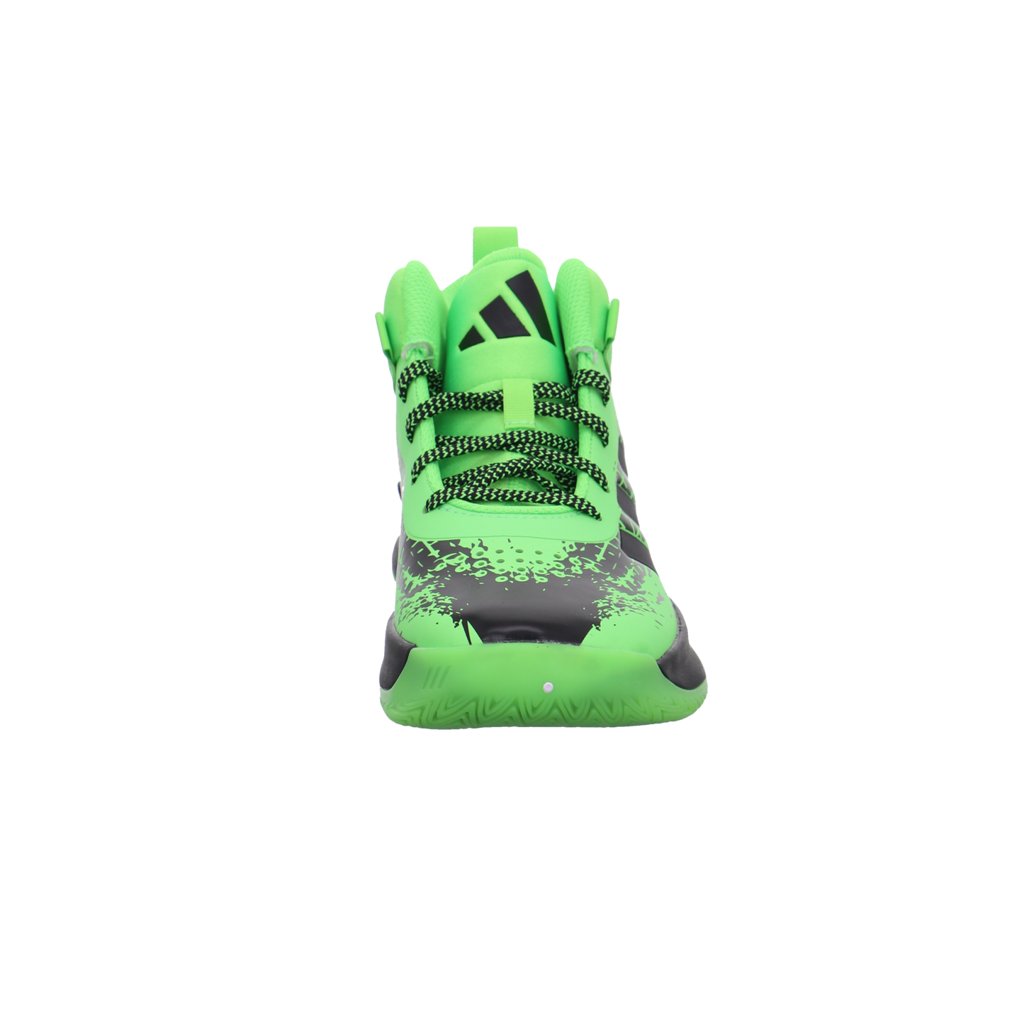 Adidas Sneaker neongrün Bild3