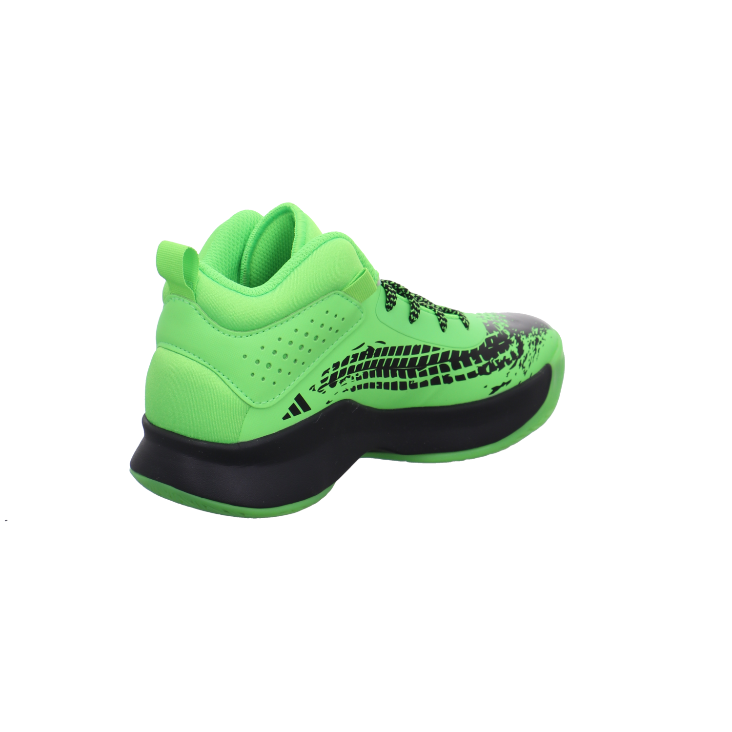 Adidas Sneaker neongrün Bild5