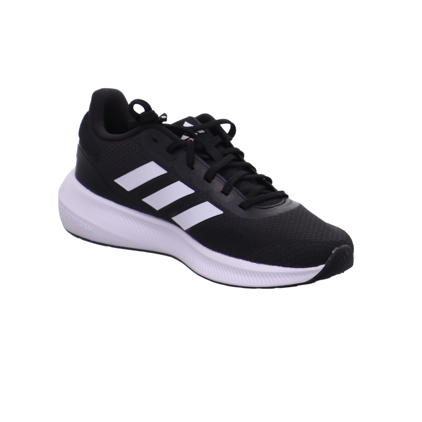 Adidas Sneaker schwarz-weiß Bild7
