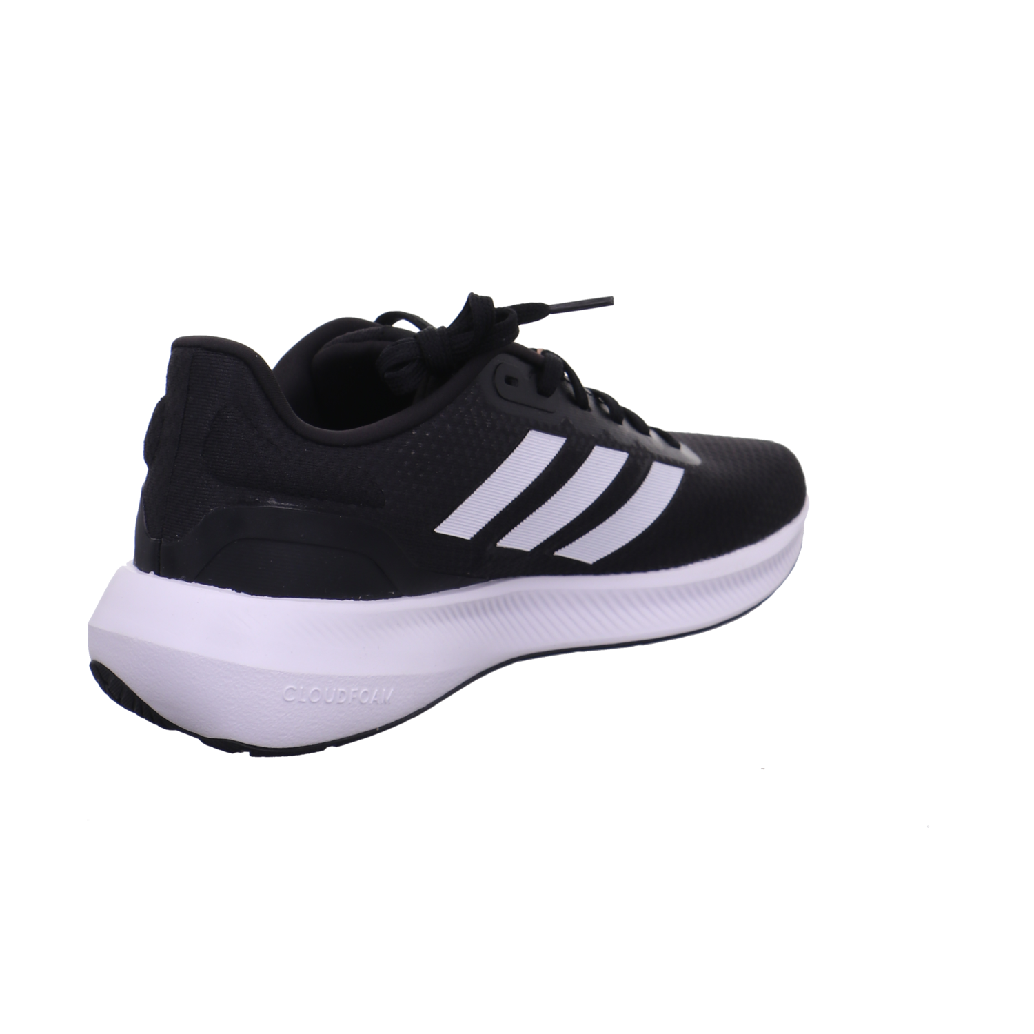 Adidas Sneaker schwarz-weiß Bild5
