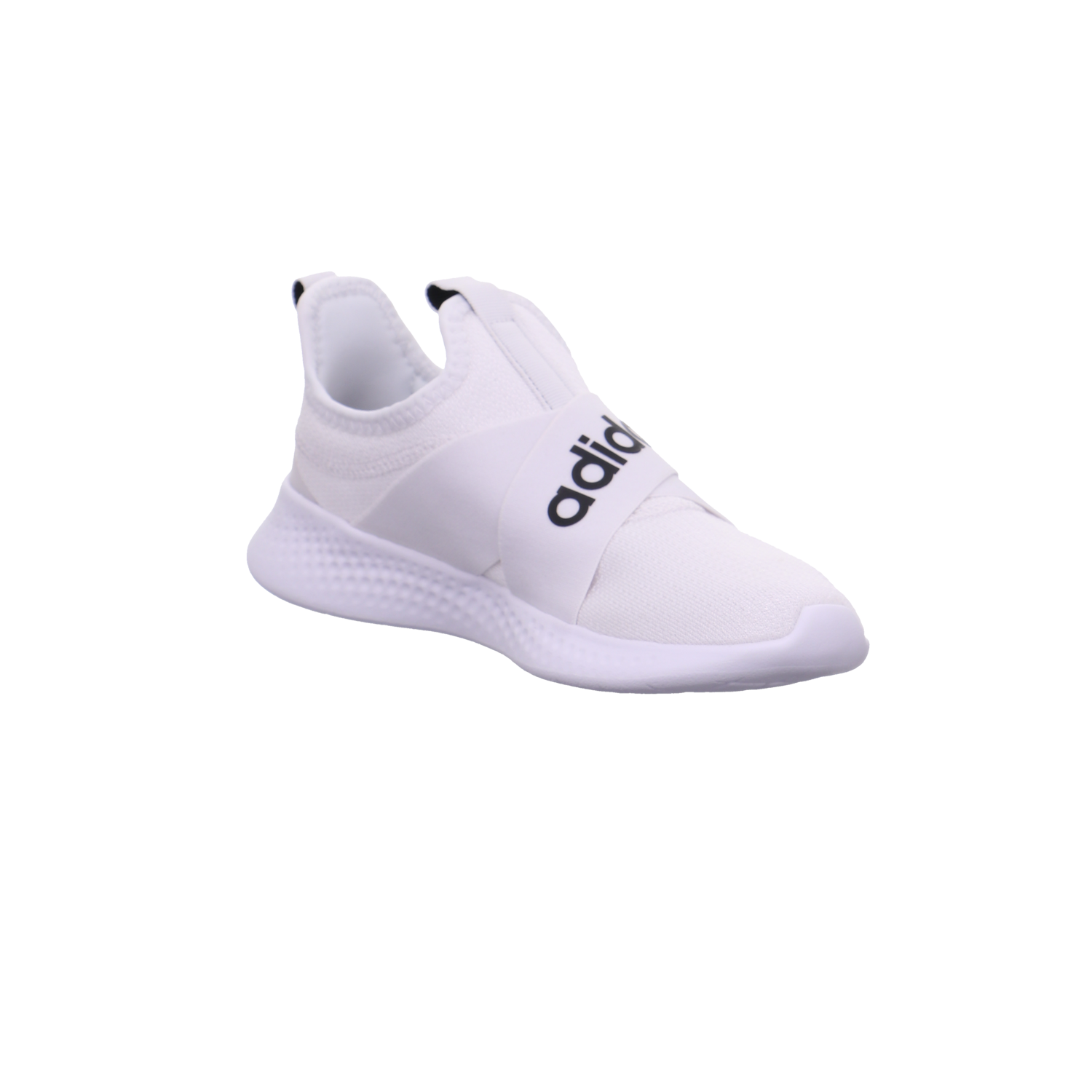 Adidas Sneaker weiß-schwarz Bild7