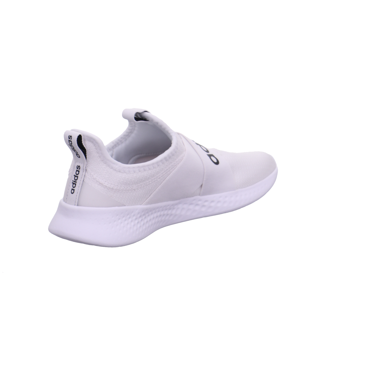 Adidas Sneaker weiß-schwarz Bild5