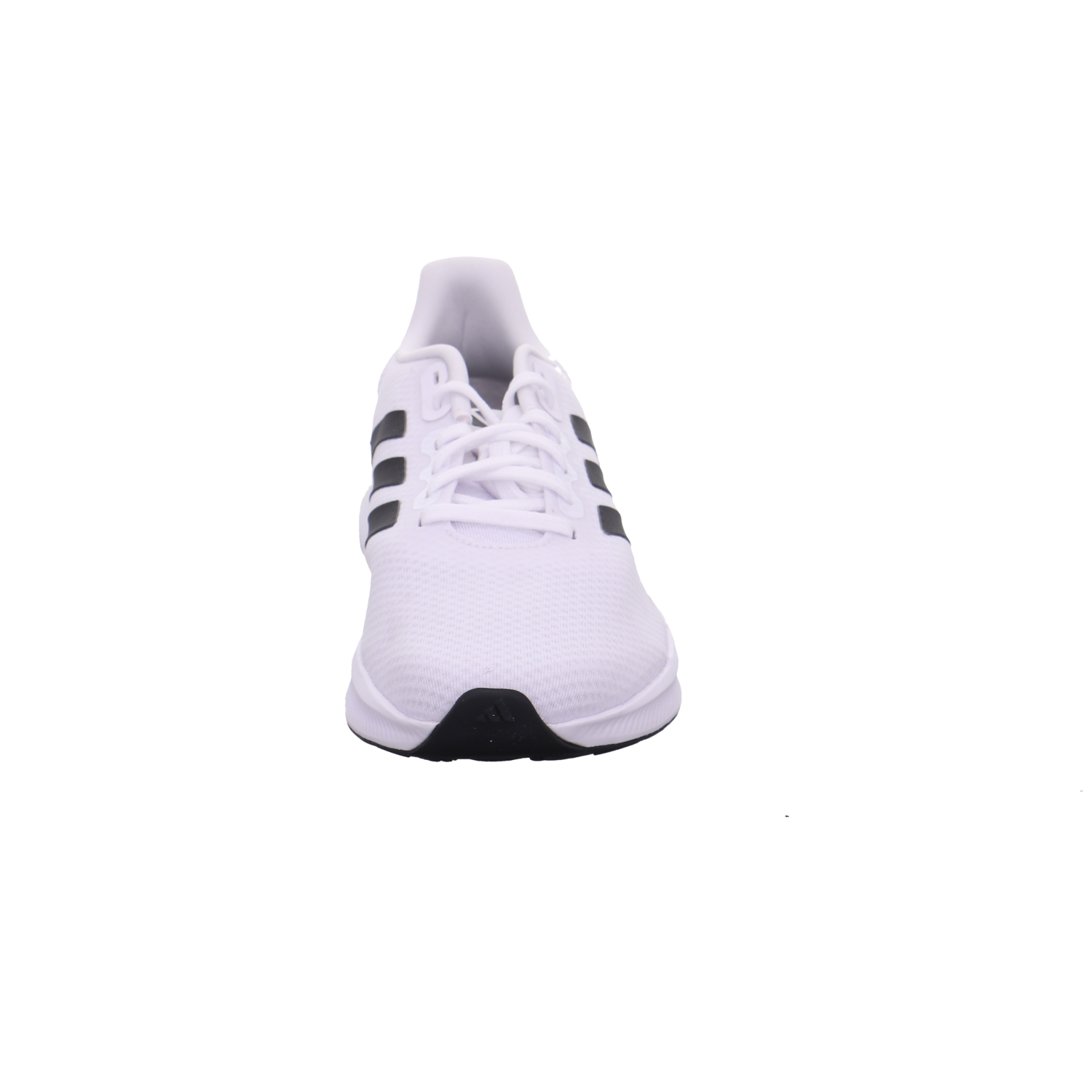 Adidas Sneaker weiß-schwarz Bild3