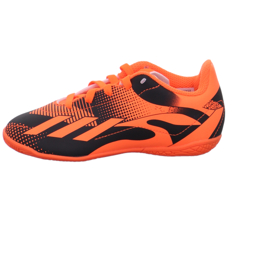 Adidas Training und Hallenschuhe orange Bild1