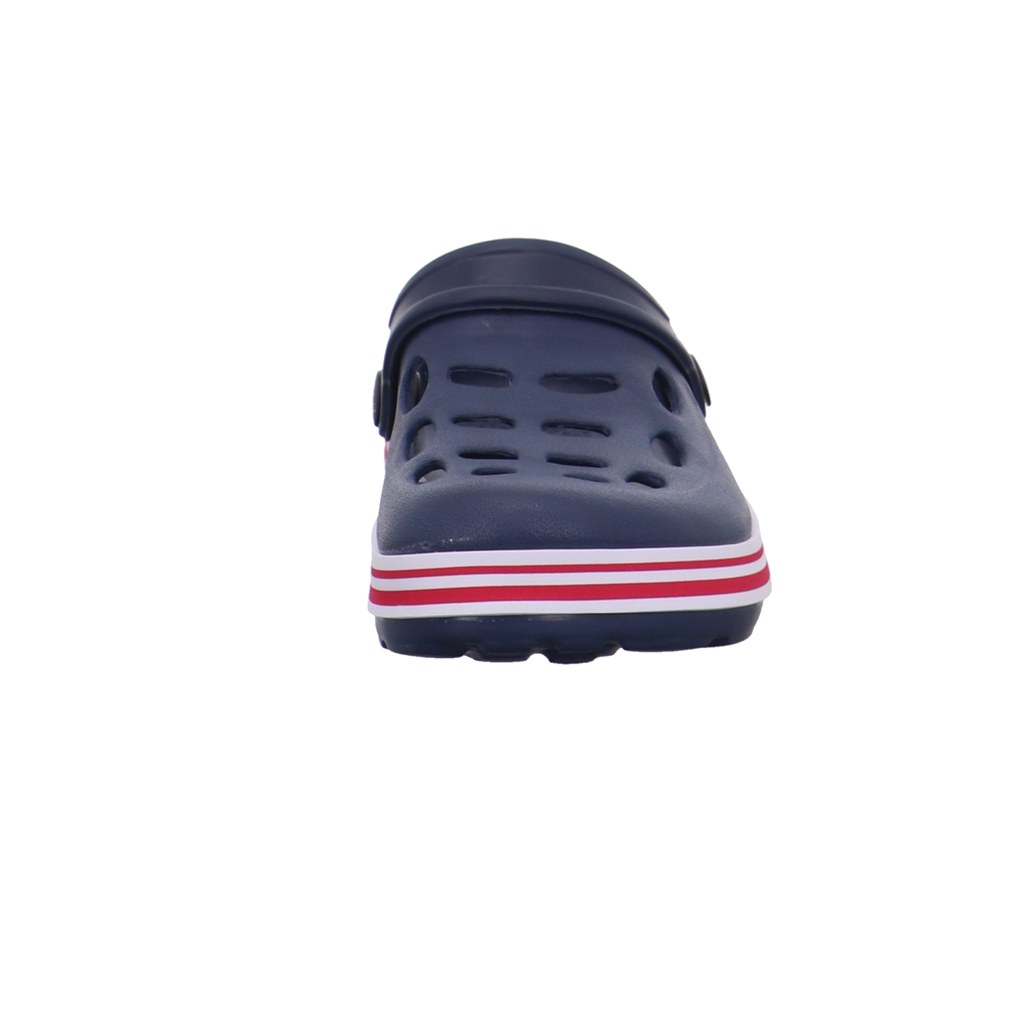 Cloxx Schuhe  blau kombi Bild3