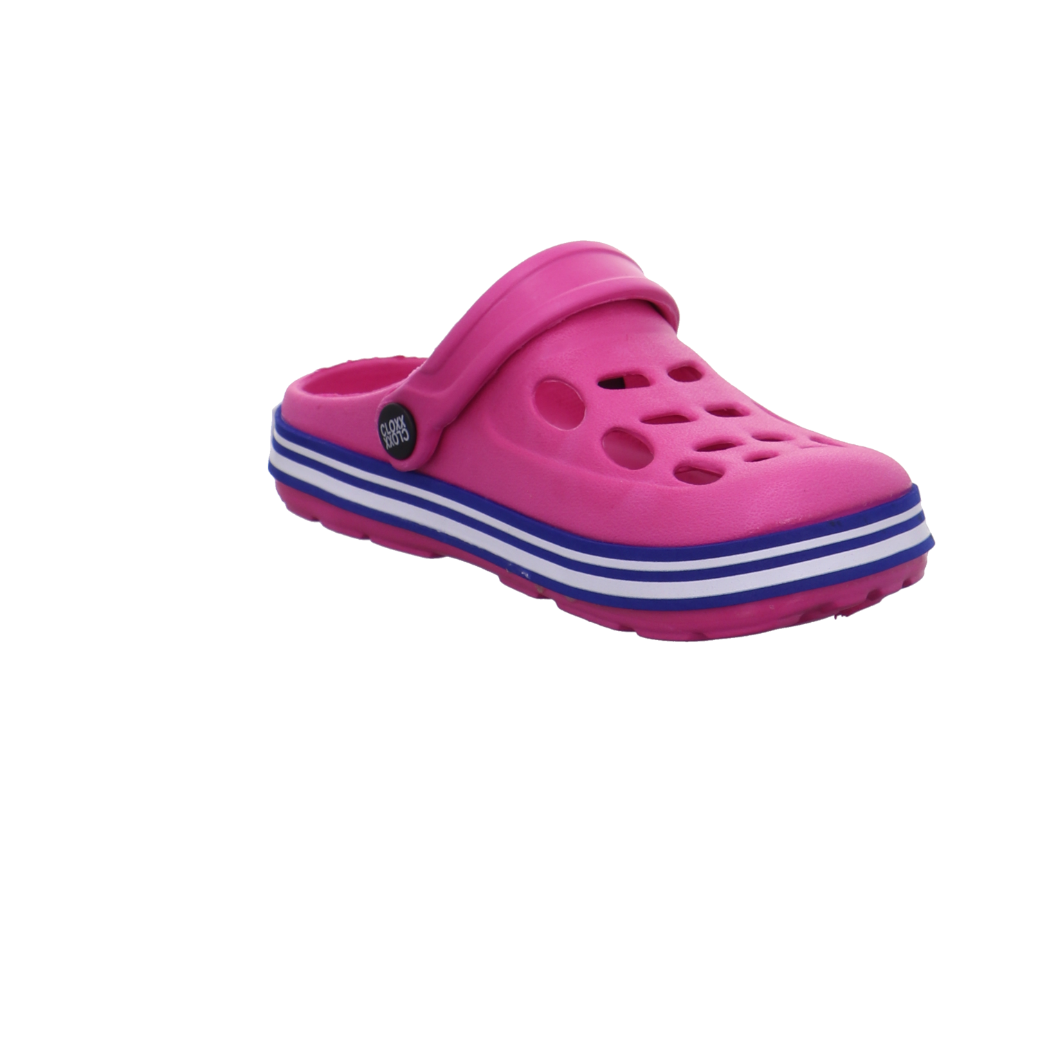 Cloxx Schuhe  pink Bild7