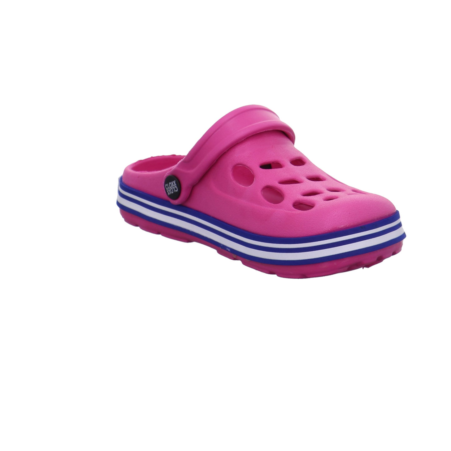 Cloxx Schuhe  pink Bild7