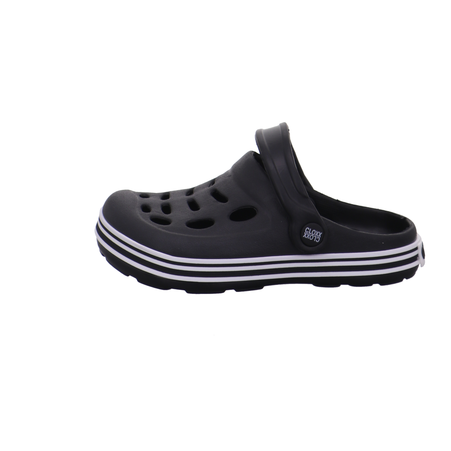 Cloxx Schuhe  schwarz Bild1