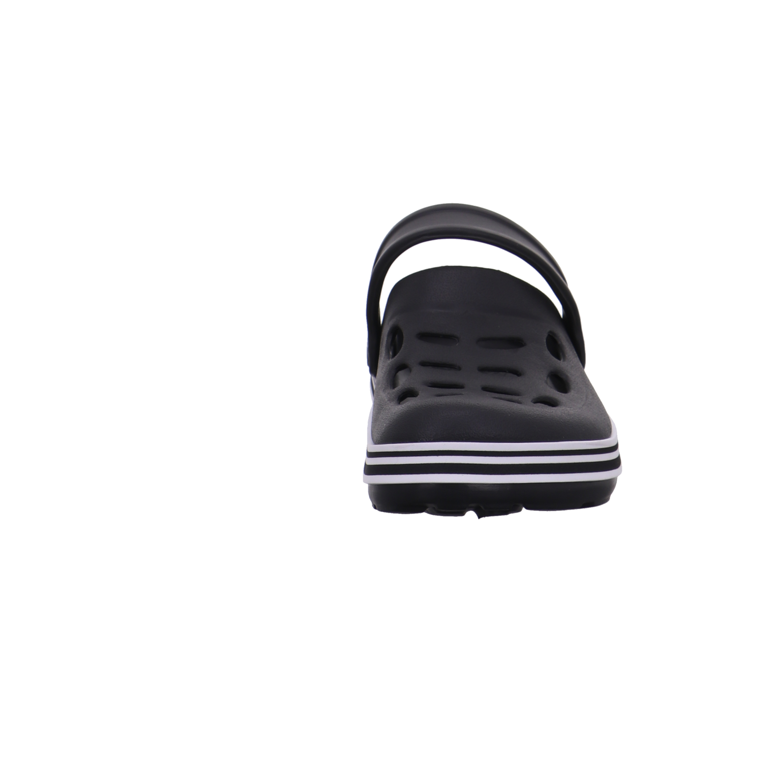 Cloxx Schuhe  schwarz Bild3