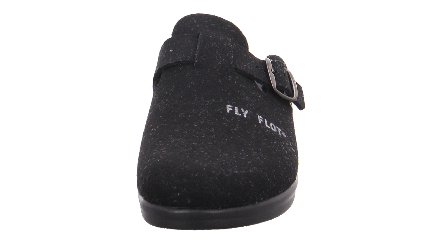 Fly Flot Clog schwarz Bild16